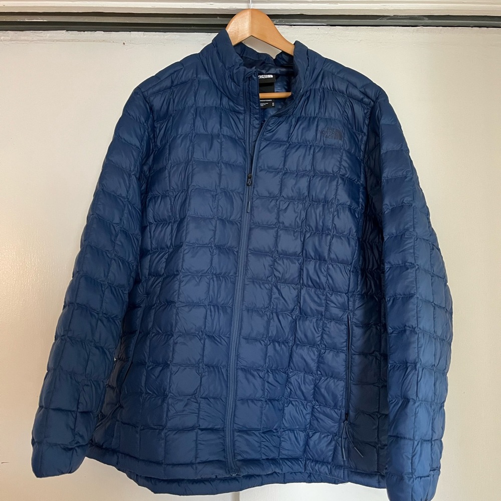 North Face Thermoball jacket